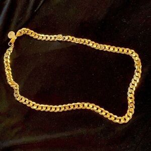 - Gold Chain 71.4 gr Made in Italy 14K New unisex chain Italian gold
